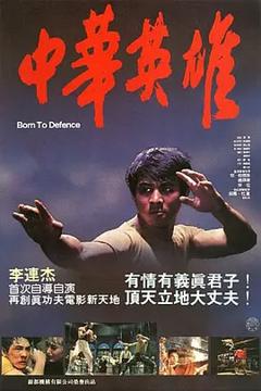 中华英雄1988[电影解说]