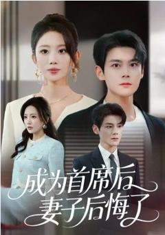 成为首席后，妻子后悔了