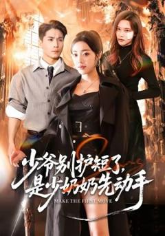 少爷别护短了，是少奶奶先动手