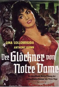 巴黎圣母院1956[电影解说]