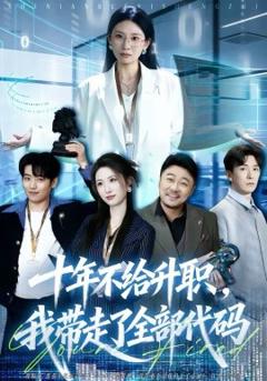 十年不给升职，我带走了全部代码