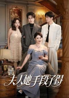 夫人她手段了得