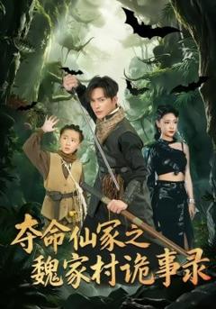 夺命仙冢之魏家村诡事录