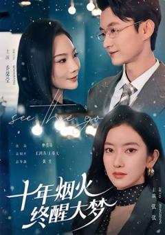 《十年烟火，终醒大梦》