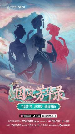《国风芳华录》