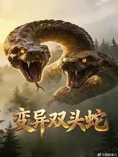 《变异双头蛇》