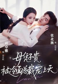 《母凭子贵，被冷面总裁宠上天》