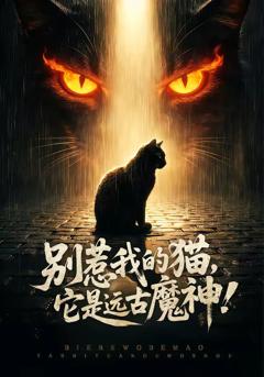 《别惹我的猫，它是远古魔神！》
