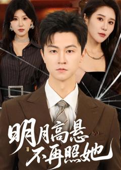 《明月高悬不再照她》