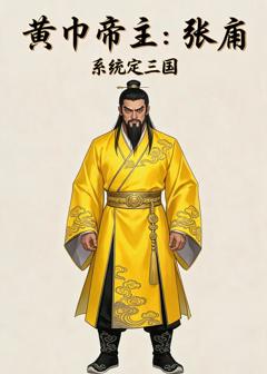 黄巾帝主：张角系统定三国