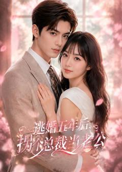 逃婚五年后，拐个总裁当老公