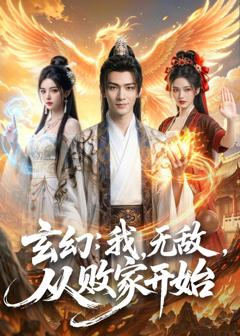 玄幻：我，无敌，从败家开始