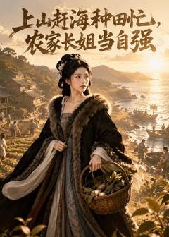 上山赶海种田忙，农家长姐当自强
