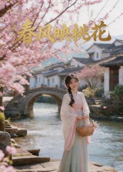《春风映桃花》