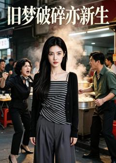 《旧梦破碎亦新生》