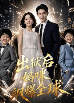 出狱后，妈咪飒爆全球