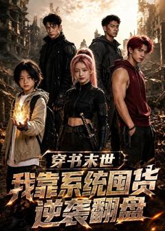 穿书末世，我靠系统囤货逆袭翻盘