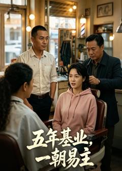 五年基业，一朝易主