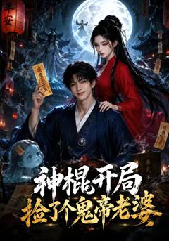《神棍开局，捡了个鬼帝老婆》