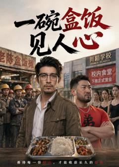 《一碗盒饭见人心》