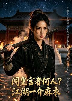 《闯皇宫者何人？江湖一介麻衣》