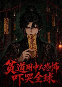 《贫道用中式恐怖吓哭全球》