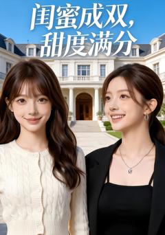 闺蜜成双，甜度满分
