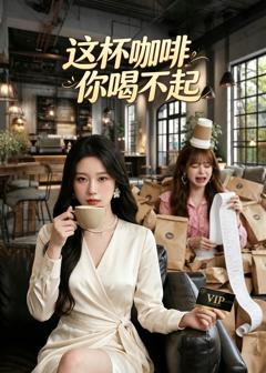 这杯咖啡，你喝不起