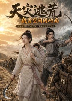 天灾逃荒：我靠空间闯岭南