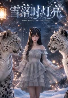 雪落时灯亮