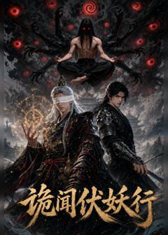 诡闻伏妖行