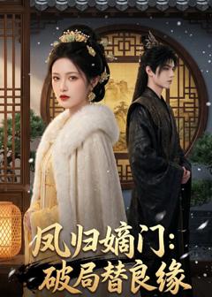 凤归嫡门：破局替良缘