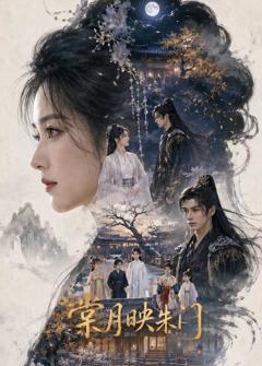 《棠月映朱门》