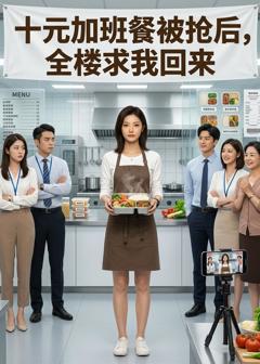 《十元加班餐被抢后，全楼求我回来》