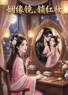《姻缘镜，锁红妆》