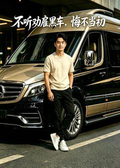 《不听劝雇黑车，悔不当初》