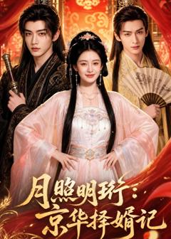 《月照明珩：京华择婿记》