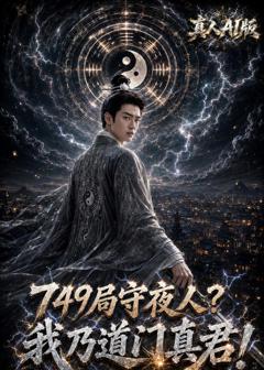 《749局守夜人？我乃道门真君！真人AI版》