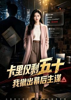 《卡里仅剩五十，我揪出幕后主谋》
