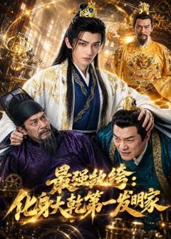 《最强纨绔：化身大乾第一发明家》