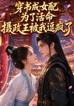穿书成女配：为了活命，摄政王被我逗疯了