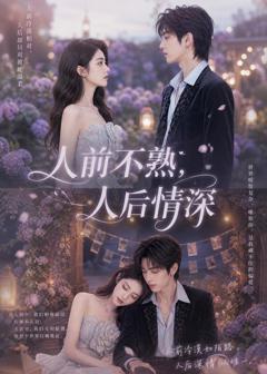 《人前不熟人后情深》