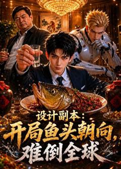《设计副本：开局鱼头朝向，难倒全球》