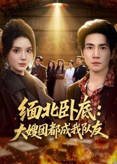 缅北卧底：大嫂团都成我队友