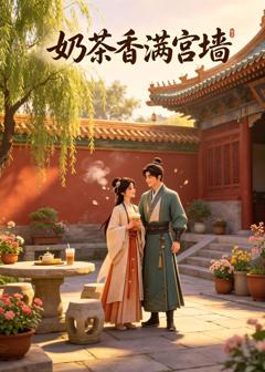 《奶茶香满宫墙》