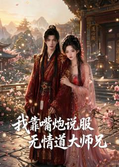 《我靠嘴炮说服无情道大师兄》