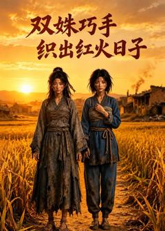 双姝巧手织出红火日子