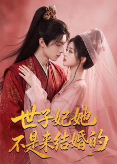 《世子妃她不是来结婚的》