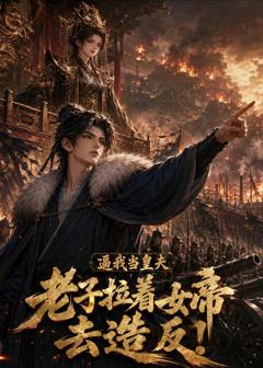 逼我当皇夫老子拉着女帝去造反!