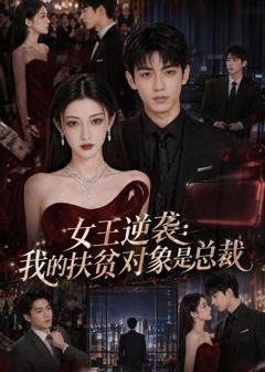 《女王逆袭：我的扶贫对象是总裁》